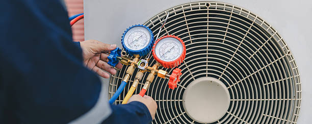Licensed Hvac service in Oakton, VA - JG Cool HVAC